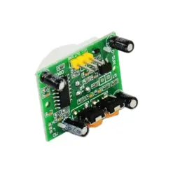 HC-SR501 Adjust IR Pyroelectric Infrared PIR module Motion Sensor 4