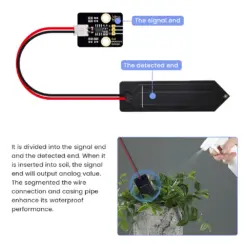 Keyestudio New Type Soil Humidity Sensor 3