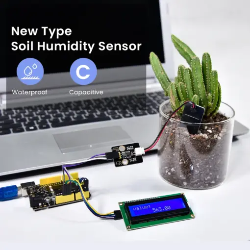 Keyestudio New Type Soil Humidity Sensor 5